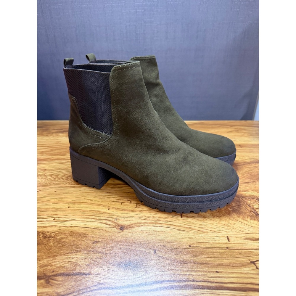Circus by Sam Edelman Olive Cumberland Boots Sz 8